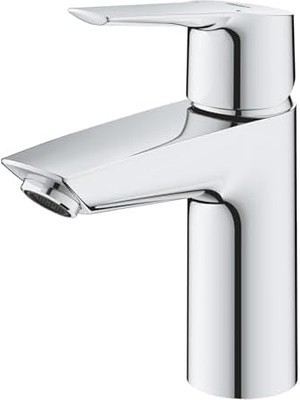 NY Home Start Lavabo Bataryası, S-Boyut, Su Tasarruflu, Krom, 23550002