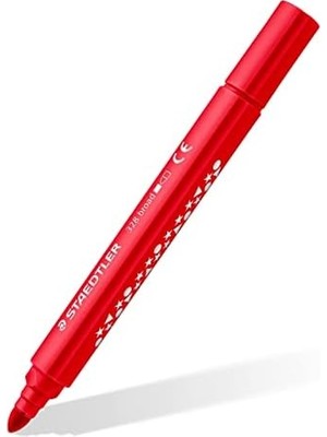 Nisar Store 328-B C12 Noris Üçgen Keçeli Kalem 3mm