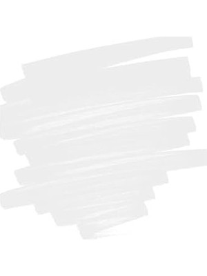 NY Home Pilot Pintor Markör Kalem Ef Uç Beyaz