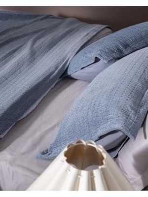NY Home Feolette Çift Kişilik Yatak Örtüsü