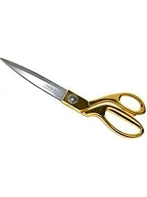 Nisar Store Altın Serisi Büyük Terzi Makası 24 cm