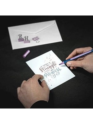 Nisar Store Metalik Roller 050 0,4 4lü Set ML05011501