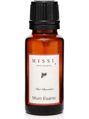 Nisar Store 20 ml Hot Chocolate Mum Esansı