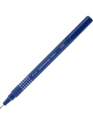 Nisar Store Pılot Art Çizim (0.8) - Siyah