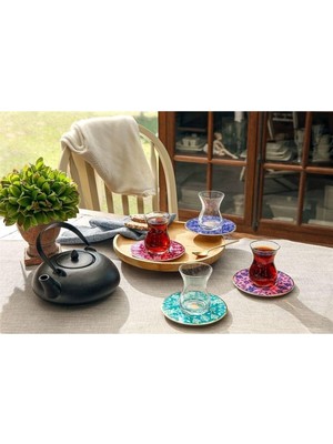 Nisar Store Perspective Alumilite Kayık Tabak 31CM