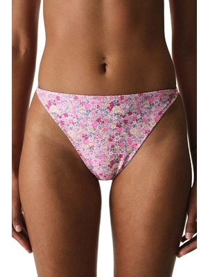 Penti Renkli Amira Side Bikini Altı