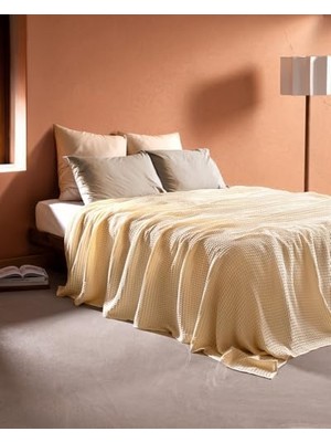 Nisar Store Avril Çift Kişilik Ecocell Lüks Pike