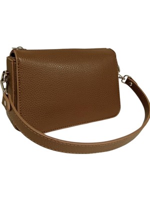 Vaulto Çok Bölmeli Minimal Omuz ve Çapraz Askılı Çanta