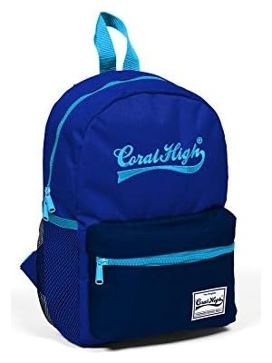 NY Home Lacivert Anaokulu ve Günlük Sırt Çantası - 4-5 Yaş