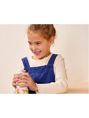 NY Home Drinking Bottle Pop Up Campus Içecek Şişesi 400 ml