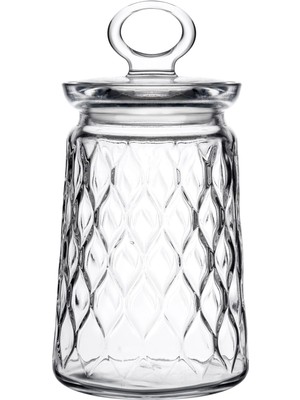 NY Home Kavanoz Takımı A 1 Ofset Hediyelik Kutu 6 Paşabahce 1X80407G00 1X53545S00 Sılıkon Conta Paşab