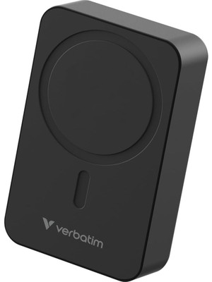 NY Home 32223 20000 Mah Manyetik Kablosuz Powerbank, Siyah