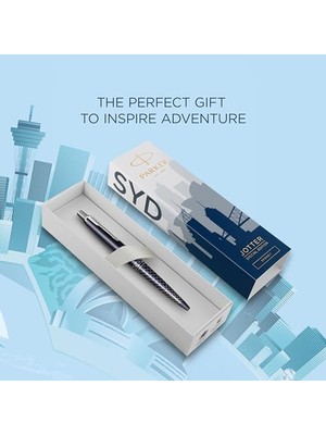 NY Home Parker Jotter Se Sydney Mavi Ct Tükenmez Kalem