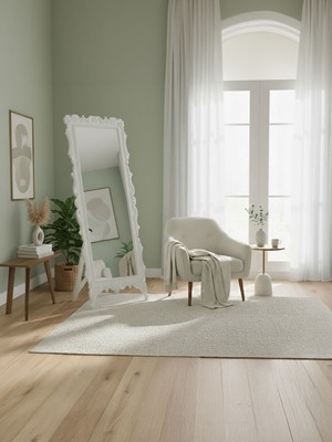 Gazzini Furniture Celestine Ayaklı Boy Aynası