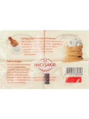 NY Home Gül Kalıp Sabun (4 Adet)