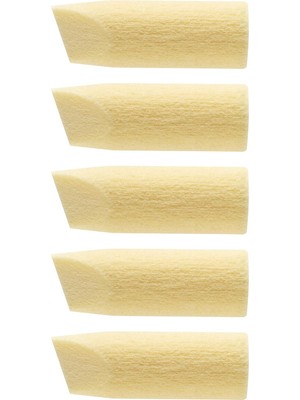 NY Home 5000 N Yedek Uç - 5 Yedek Uç 5000 Akrilik Kalem Için Geniş