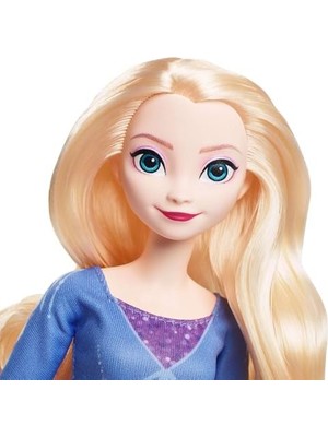 NY Home Mattel Çıkarılabilir Elbisesi ve Ayakkabılarıyla Mattel Karlar Ülkesi Bebek, Büyüleyici Atı Nokk ve Macera Arabası, Karlar Ülkesi: Kış Sonu Festivali Teması, JBG56