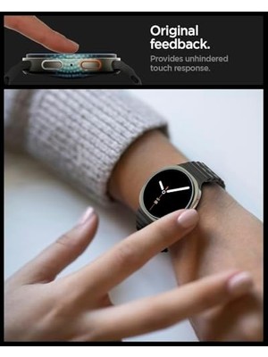 NY Home Galaxy 8 (40MM) Cam Ekran Koruyucu Kolay Kurulum Glas.tr Ez Fit Slim Hd (2 Adet) - AGL09874