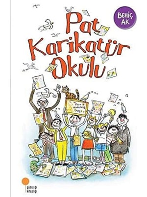 NY Home Pat Karikatür Okulu