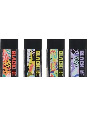 NY Home Bl Mozaik Silgi, Dust-, 30'lu Asorti