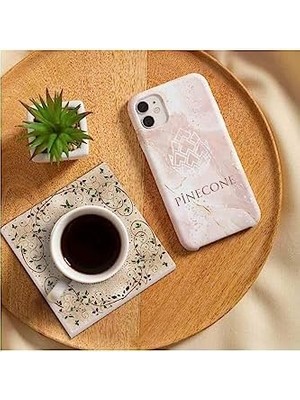 NY Home Nazar, Şahmeran, Hayat Ağacı, Fatma Ana Eli  Taş Bardak Altlığı Seti - 4 Parça - Dekoratif, Rustik Mutfak Aksesuarı, 10X10 Cm, Kaydırmaz Tabanlı, Şık ve Dayanıklı SC165