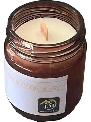 NY Home 210 ml Paçuli&lavanta Kokulu Mum