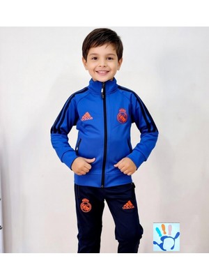 Ay Giyim Dalgıç Kumaş Eşofman Takımı