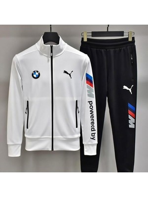 Ay Giyim Dalgıç Kumaş Eşofman Takımı