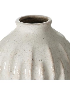 Nesto Home Myron Seramik Vazo 16X27CM