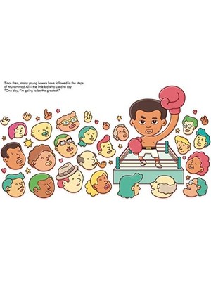 Nesto Home Muhammad Ali (Volume 22)