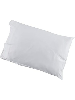 Nesto Home Basic Desenli %100 Pamuksaten Pamuk Nevresim Takımı Tek Kişilik Ekru, Ekru, Tek Kişilik