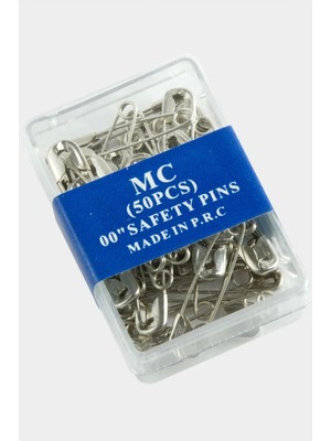 Pileli Store 50 Adet Kutulu Çengel Iğne