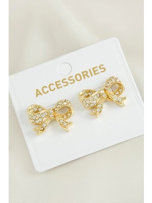 Hobilinka Fiyong Yeni Sezon Taşlı Küpe