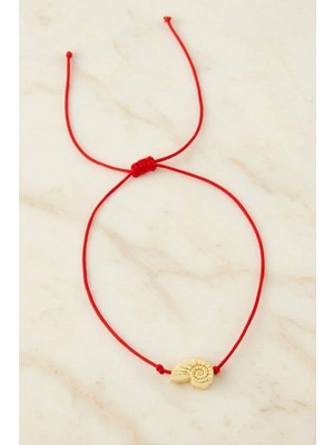 Store Mania Ieg™ Çiçek Makrome Ip Bileklik