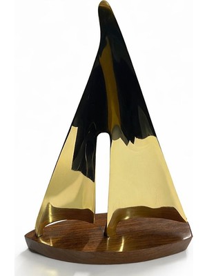 Esranın Dünyası Pirinç Yelken Gemi