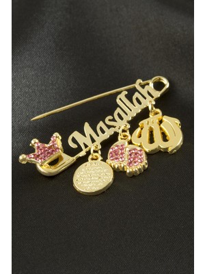 Store Mania Ieg™ Maşallah Yazılı Broş