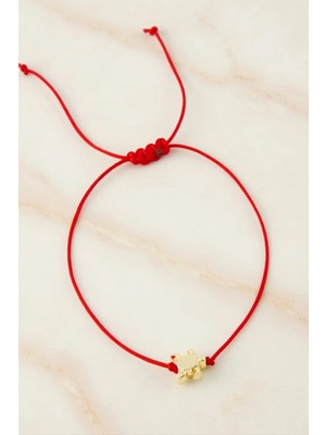 Store Mania Ieg™ Kaplumbağa Makrome Ip Bileklik