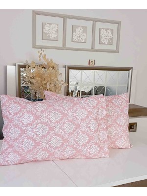 Asya 2'li Yastık Kılıfı