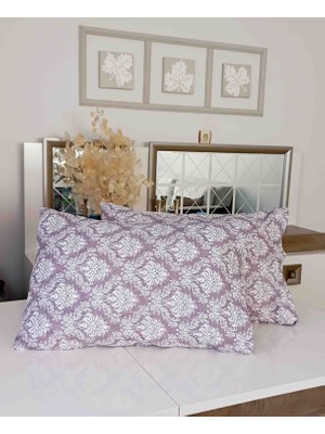 Asya 2'li Yastık Kılıfı