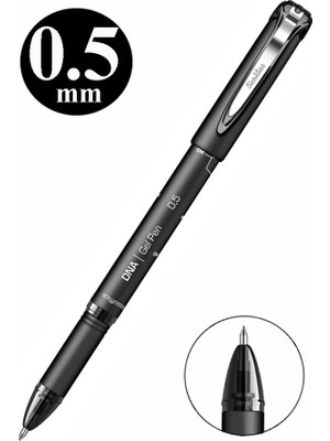 Artlantis Pilot Kalem Dna Gel Pen 1 Adet Scrikss Pilot Kalem 0.5mm Roller Uç Pilot Kalem Ince Uçlu Likit Mürekkepli Pilot Kalem