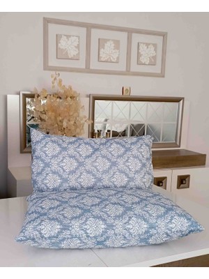 Asya 2'li Yastık Kılıfı