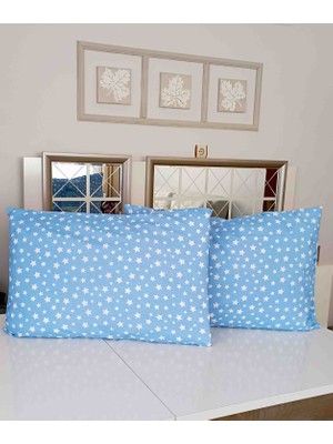 Asya 2'li Yastık Kılıfı