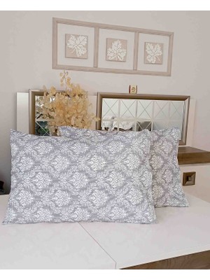 Asya 2'li Yastık Kılıfı