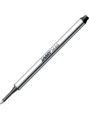 Savlar Store 1225079 M 66 Kalem Ucu 821 – Metal Tükenmez Kalem Ucu, Siyah Renkte, Kapaksız Lamy Tükenmez Kalem Için, Çizgi Genişliği B