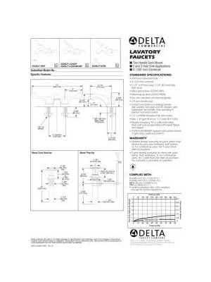 Savlar Store 2529LF-LGHDF, 8,7 x 33 x 8,7 Cm, Krom