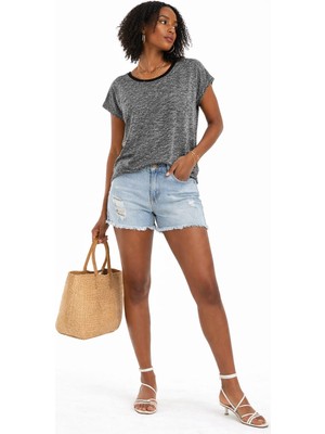 By Papi Japone Kol Tişört