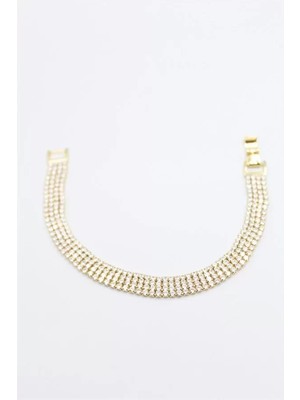 Herşey Trend Herşeytrend Su Yolu Xuping Bileklik - Altın