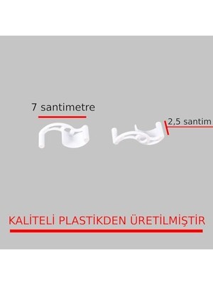 Savlar Store Notebook Standı Leptop Diz Üstü Bilgisayar Standı Beyaz Renk