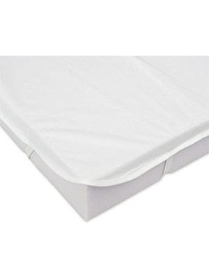 Savlar Store Ave Sıvı Geçirmez Yatak Koruyucu Çift Kişilik Alez, 140X190CM