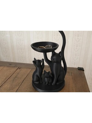 Obliva Trincet Kedi Tutucu